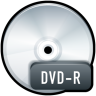 File DVD-R Icon 96x96 png